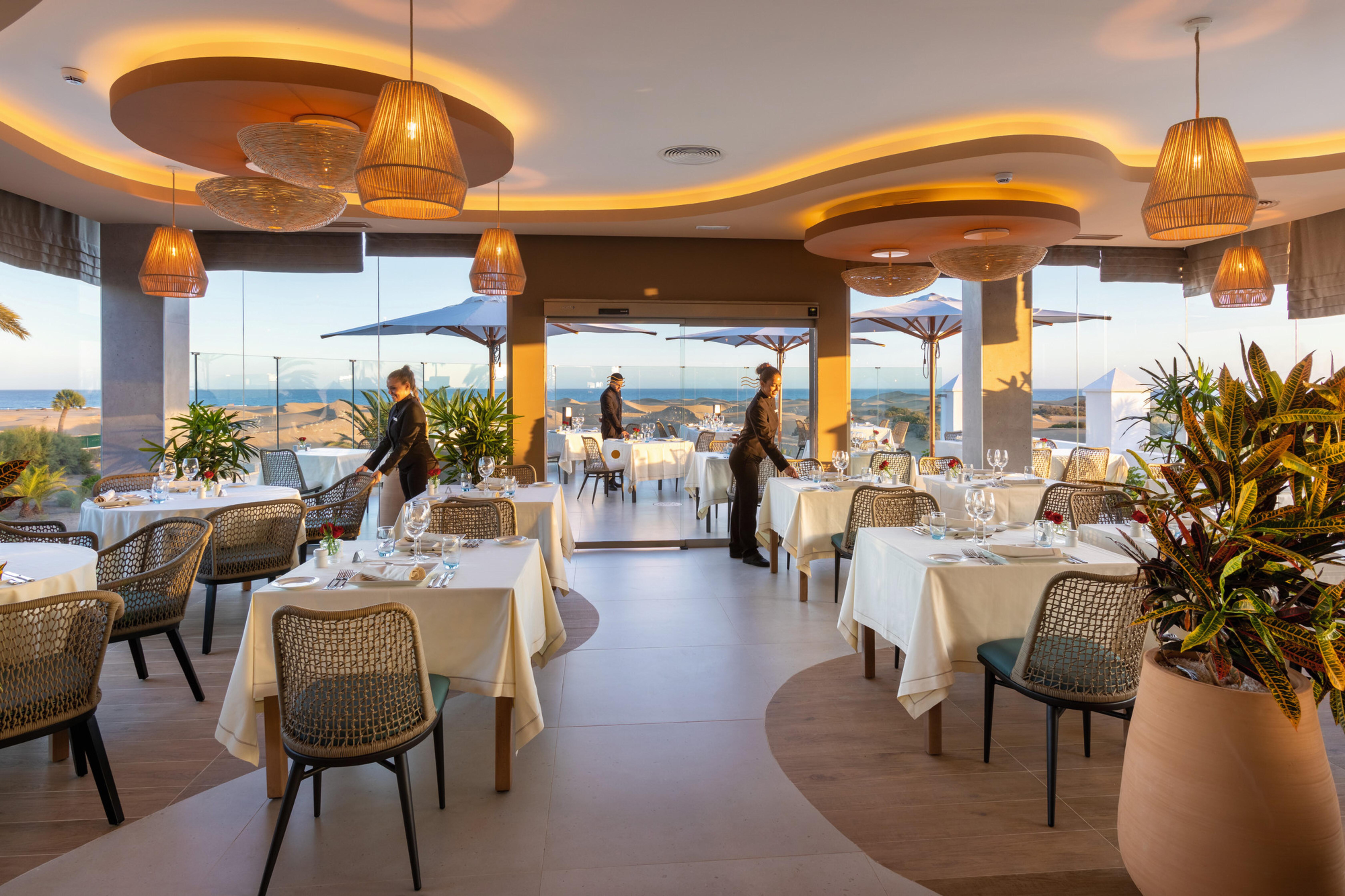 Riu Palace Maspalomas (Adults Only) 외부 사진