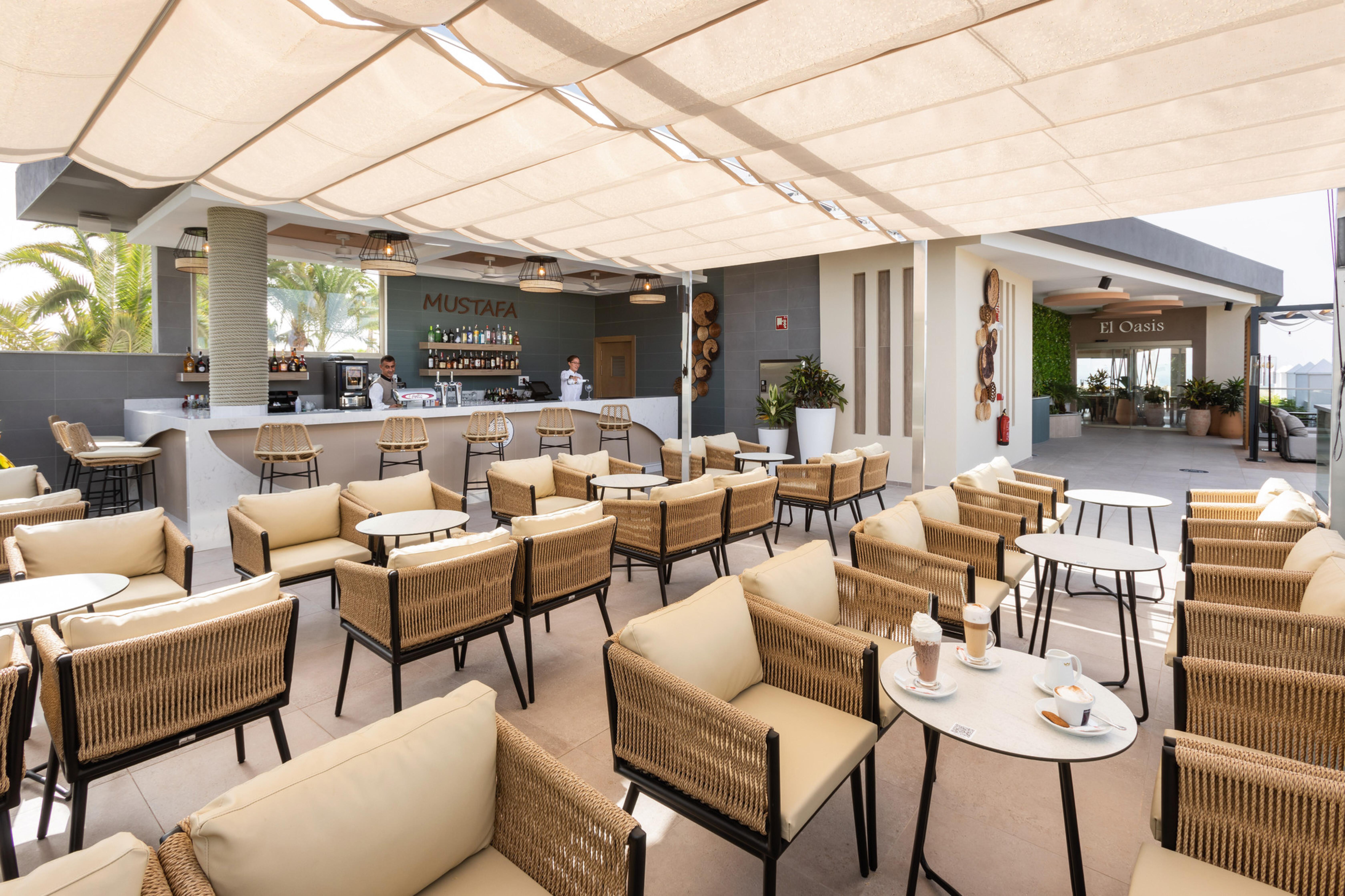 Riu Palace Maspalomas (Adults Only) 외부 사진