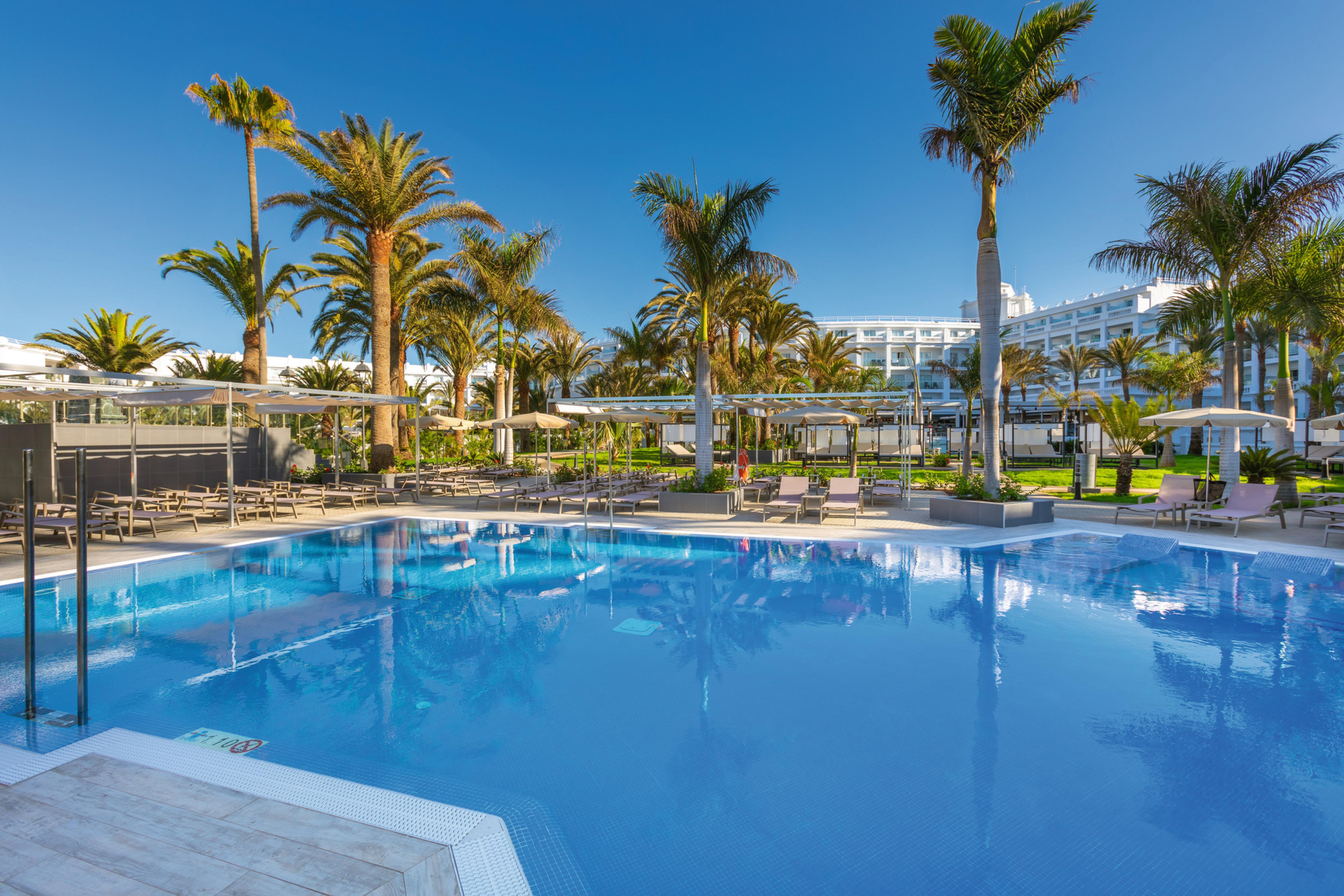 Riu Palace Maspalomas (Adults Only) 외부 사진