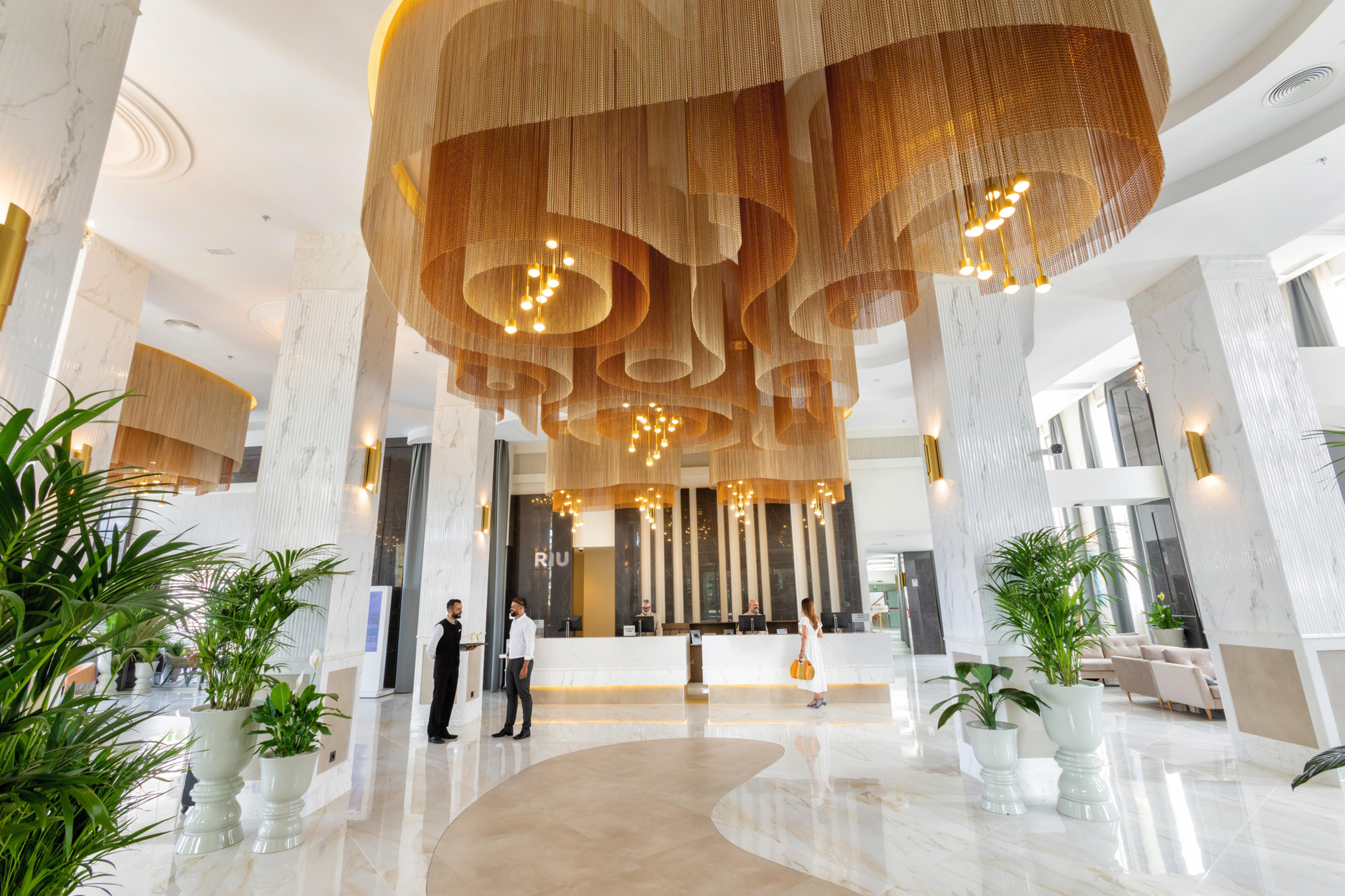Riu Palace Maspalomas (Adults Only) 외부 사진