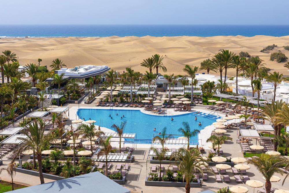 Riu Palace Maspalomas (Adults Only) 외부 사진