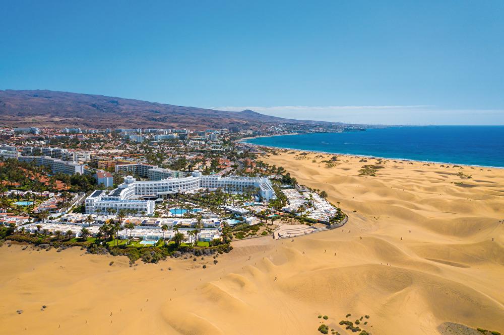 Riu Palace Maspalomas (Adults Only) 외부 사진
