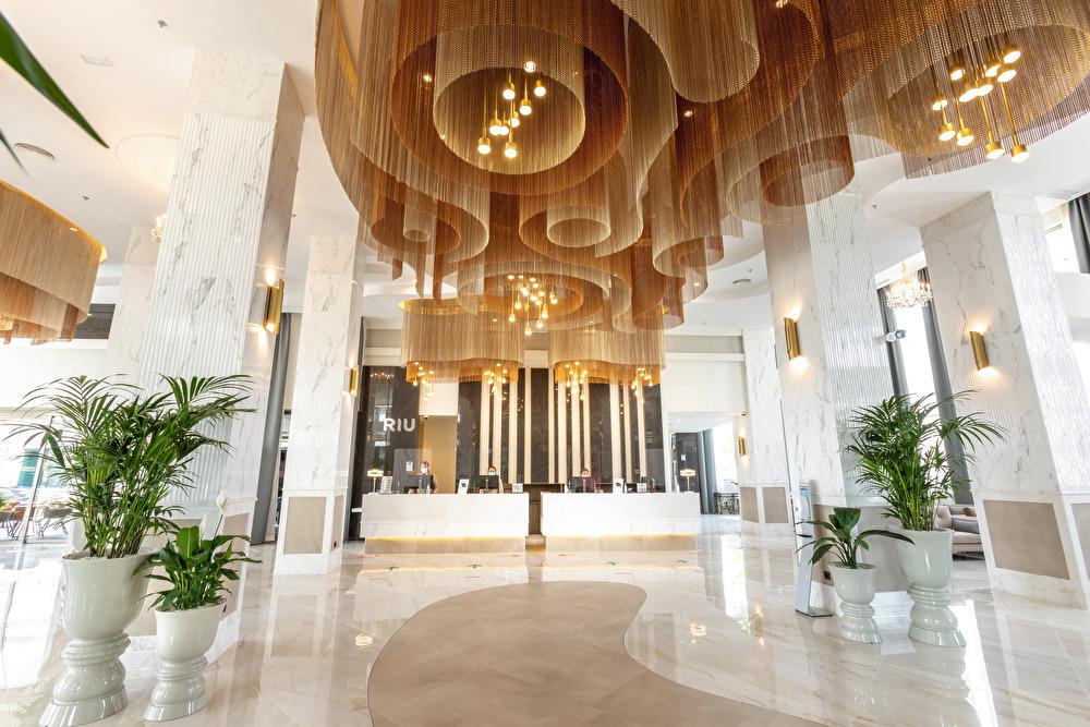 Riu Palace Maspalomas (Adults Only) 외부 사진