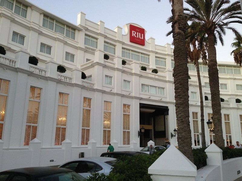 Riu Palace Maspalomas (Adults Only) 외부 사진